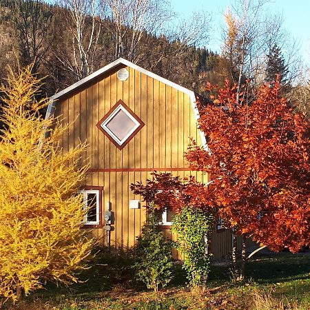 Grangette Entre Chiens Et Loups Hotel L'Anse-Saint-Jean Exterior photo